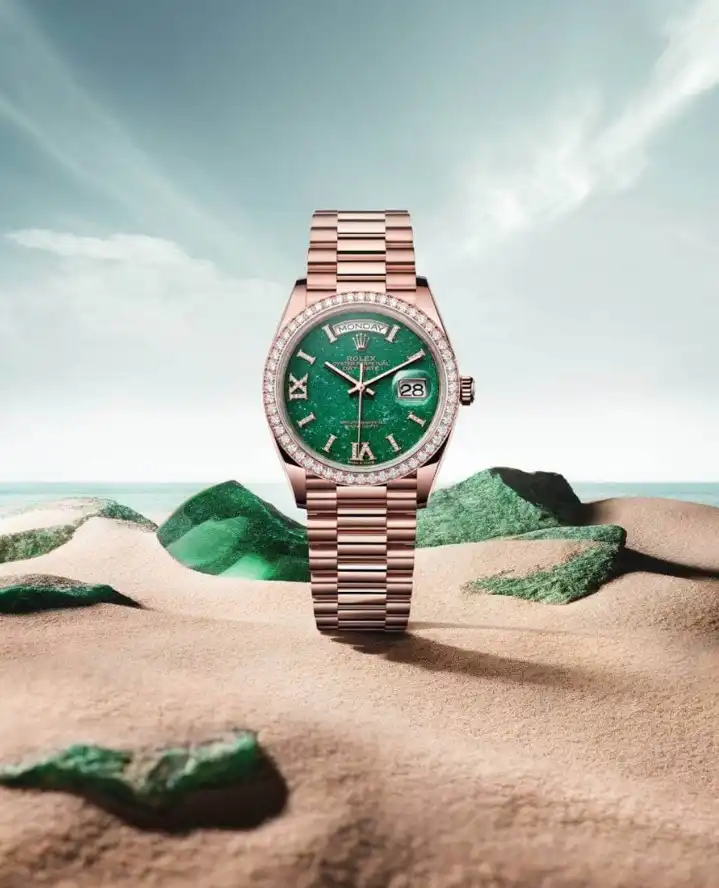 Oyster Perpetual Day-Date 36 - Watch Palace