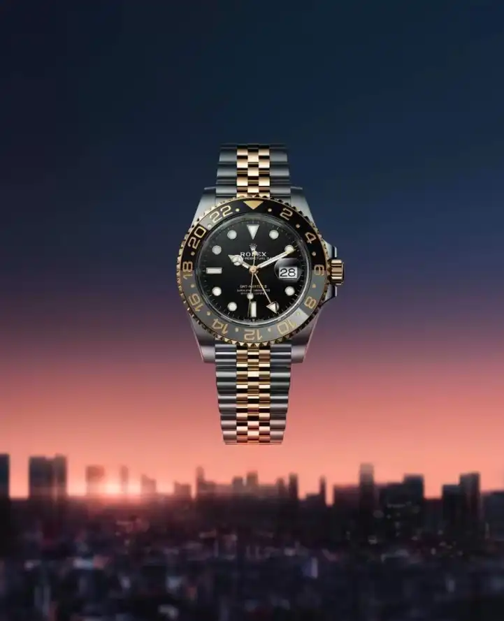 Oyster Perpetual GMT-MASTER II - Watch Palace