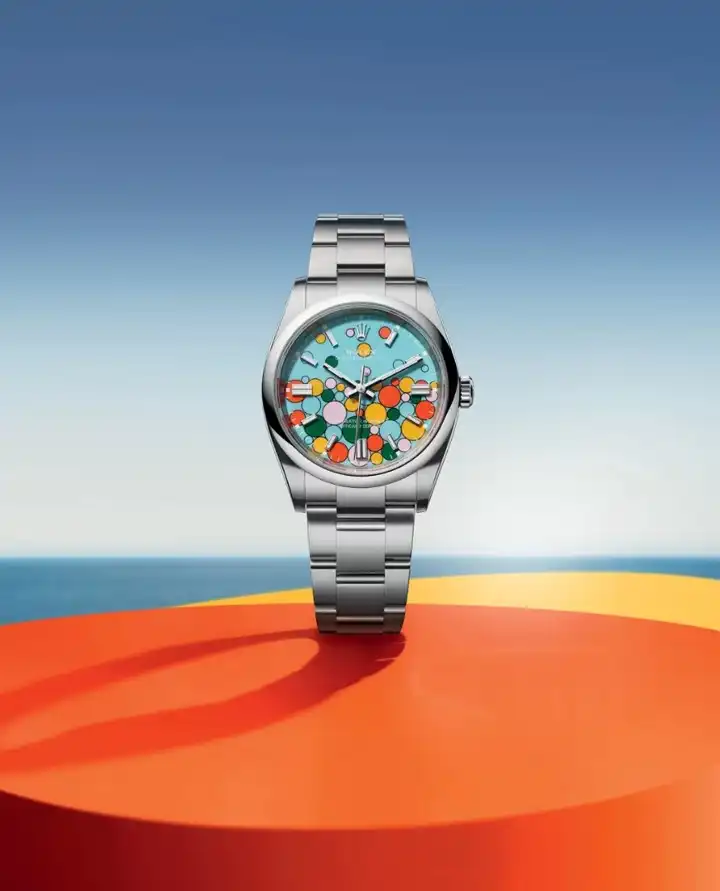 Oyster Perpetual - Watch Palace