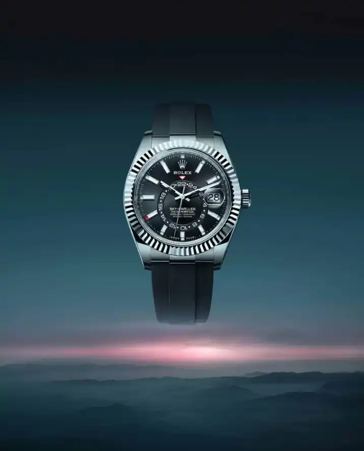Oyster Perpetual Sky-Dweller - Watch Palace