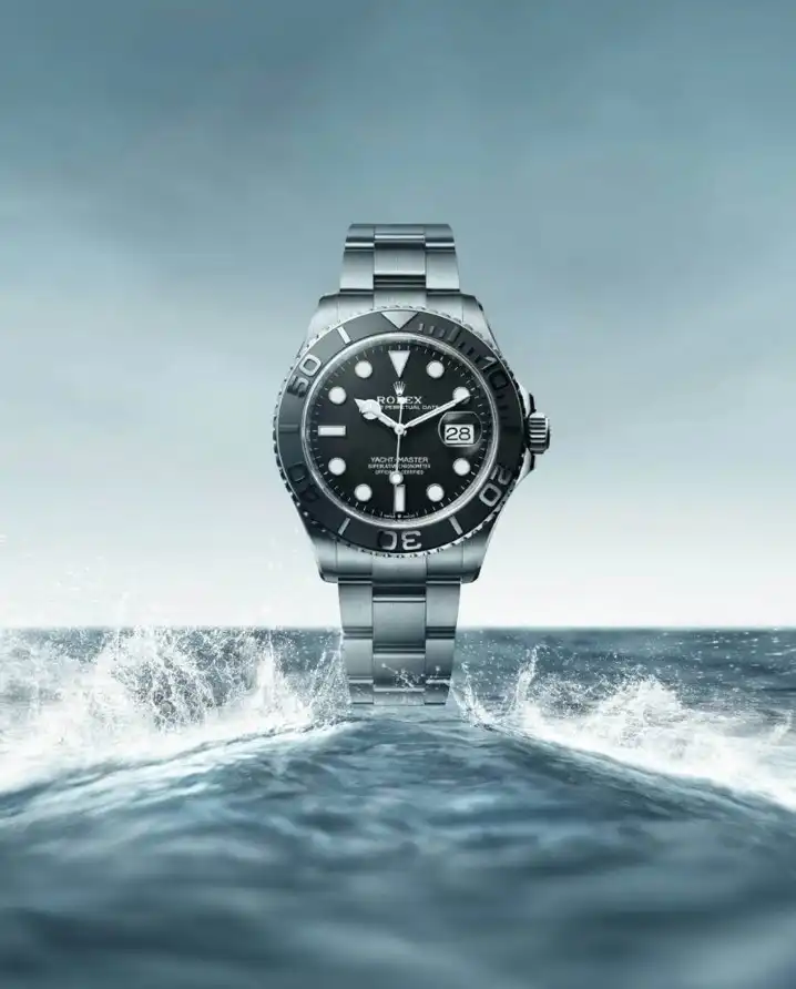 Oyster Perpetual Yacht-Master 42 - Watch Palace