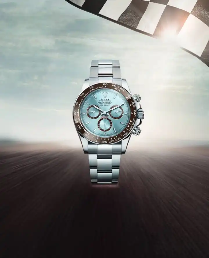 Oyster Perpetual Cosmograph Daytona - Watch Palace