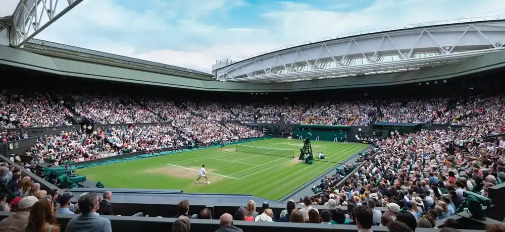 The Championships, Wimbledon