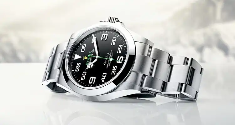 Rolex Oyster Perpetual Air-King - Watch Palace