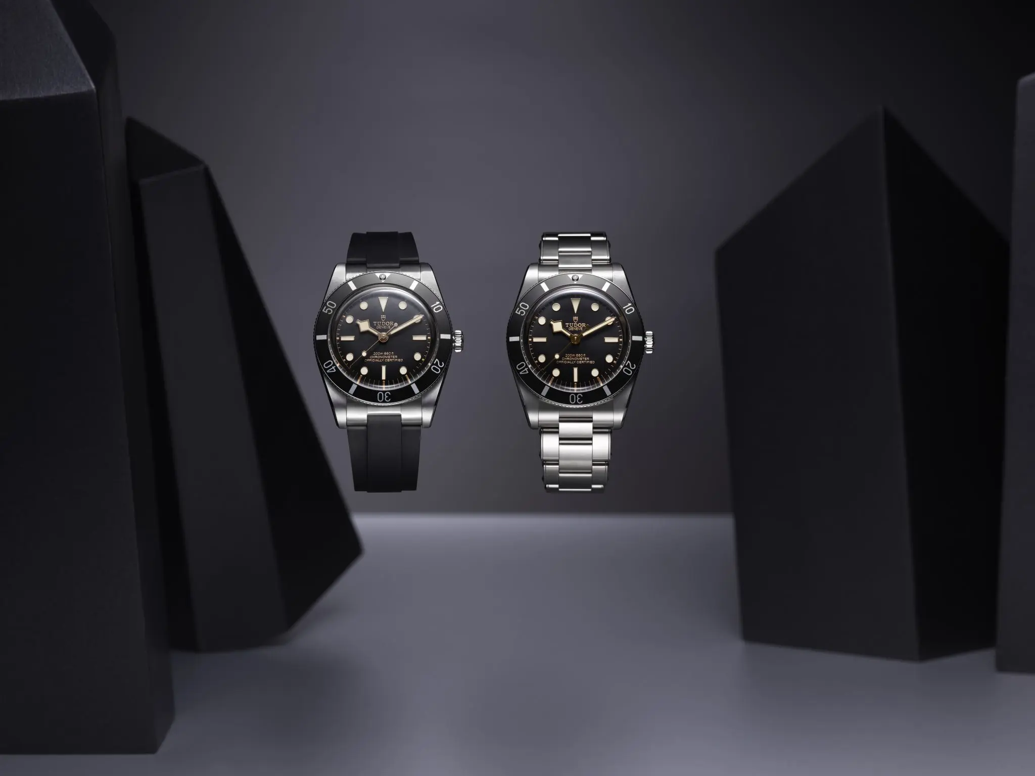 Why You Should Get Excited About the New Tudor Black Bay 54 - Watch Palace