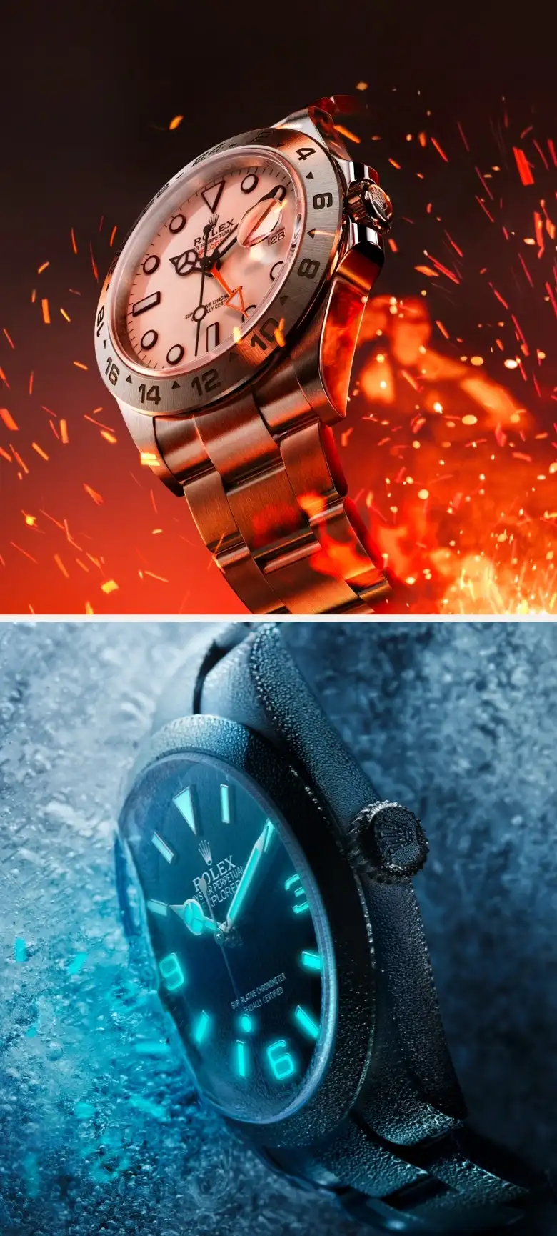 Rolex Explorer - Watch Palace