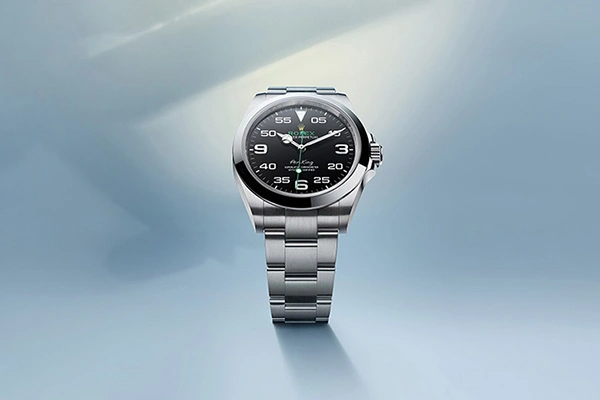 Rolex Air-King - Watch Palace