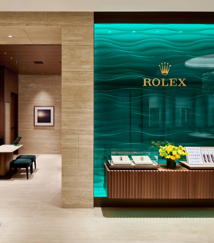 Rolex Boutique - Watch Palace
