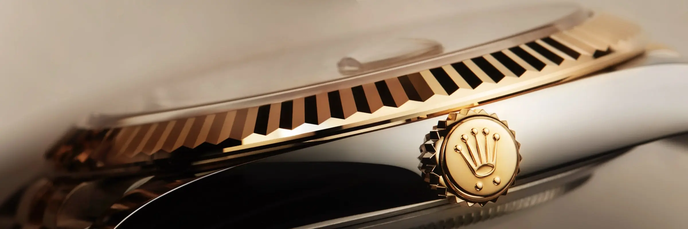 Side View Rolex Watch - Watch Palace