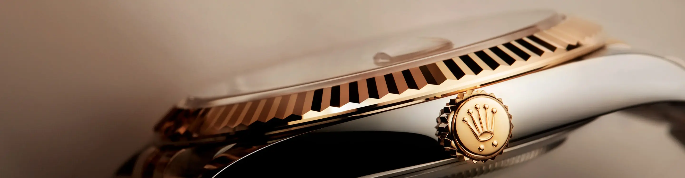 Side View Rolex Watch - Watch Palace