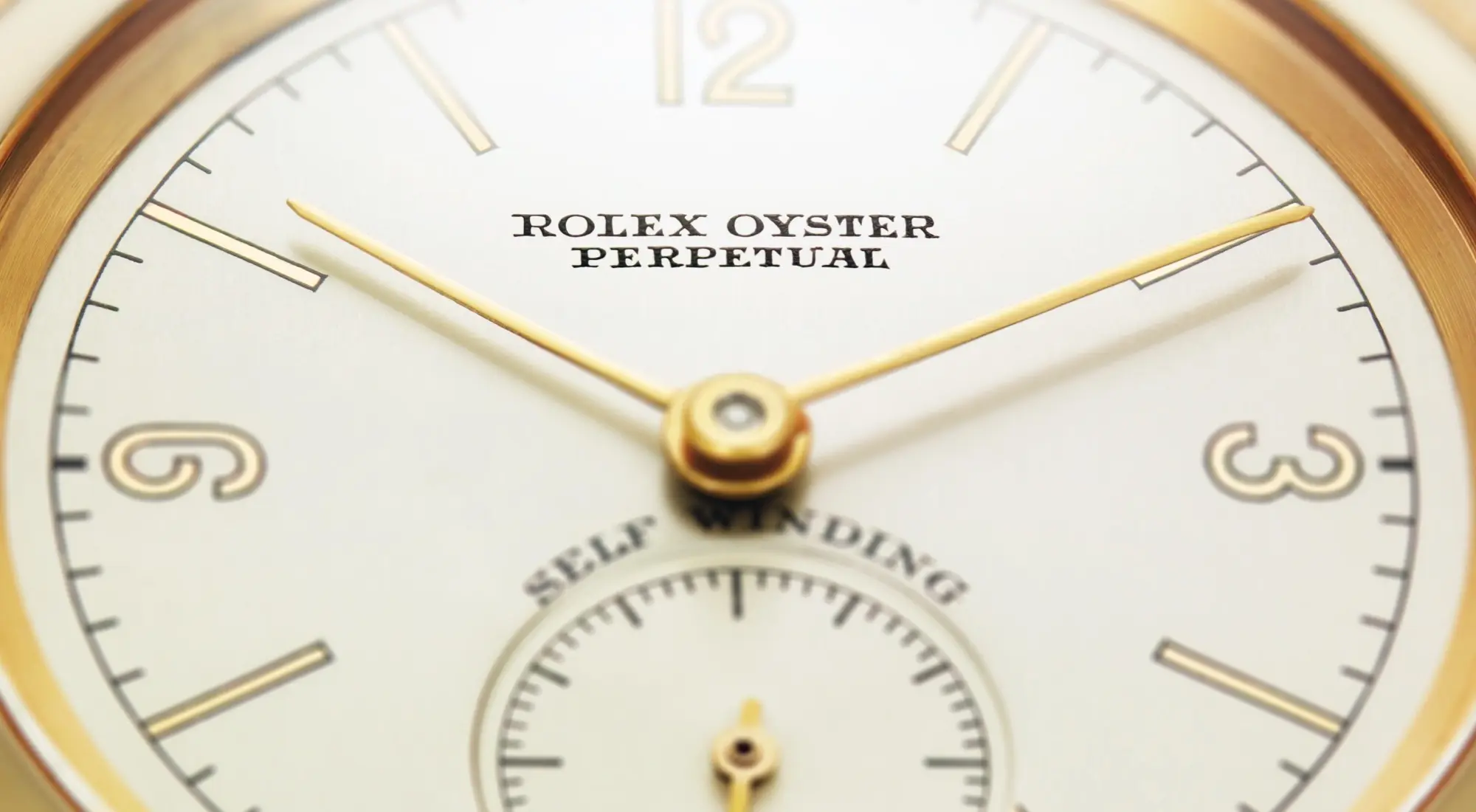 Rolex Oyster Perpetual - Watch Palace