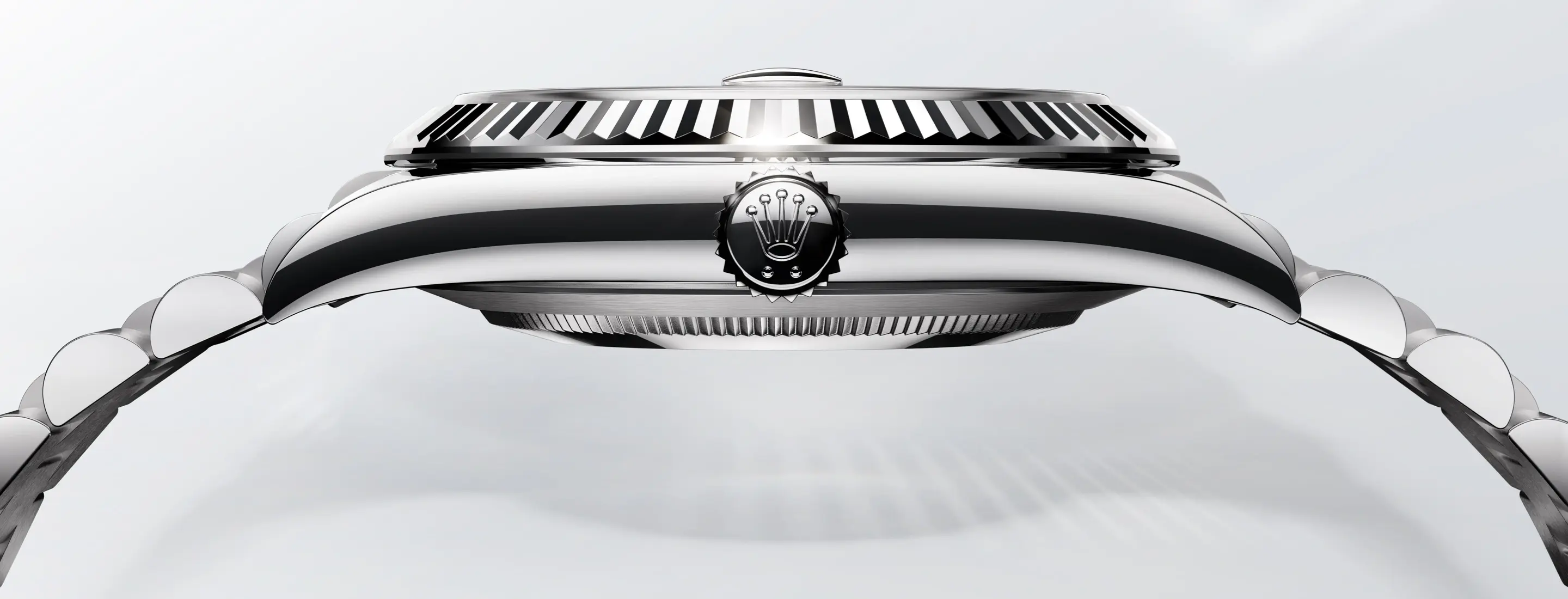 Side View Rolex Watch - Watch Palace