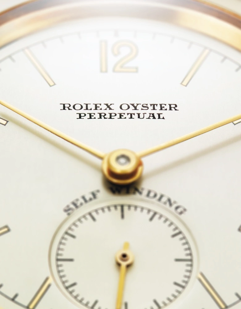 Rolex Oyster Perpetual - Watch Palace