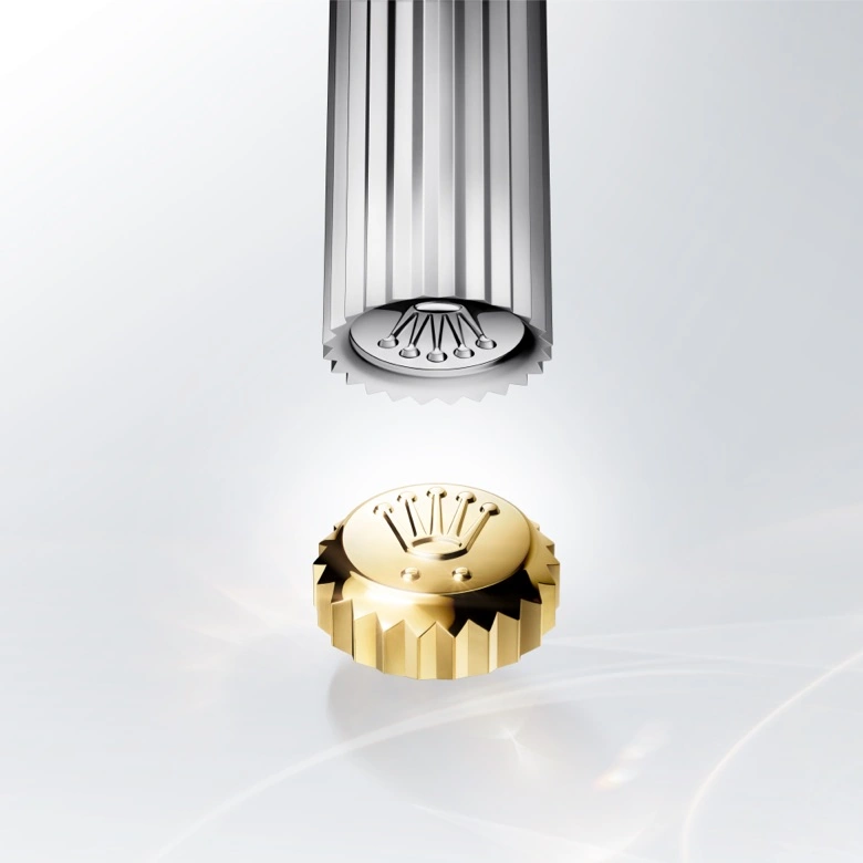 Molding Rolex Crown - Watch Palace