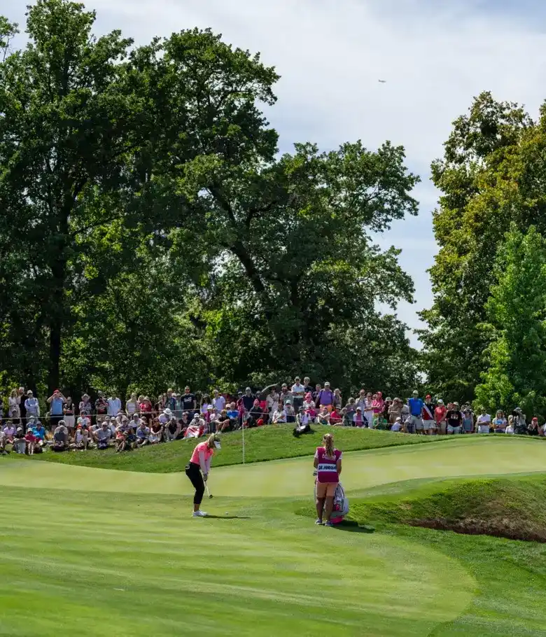 Rolex and The Amundi Evian Championship - Watch Palace