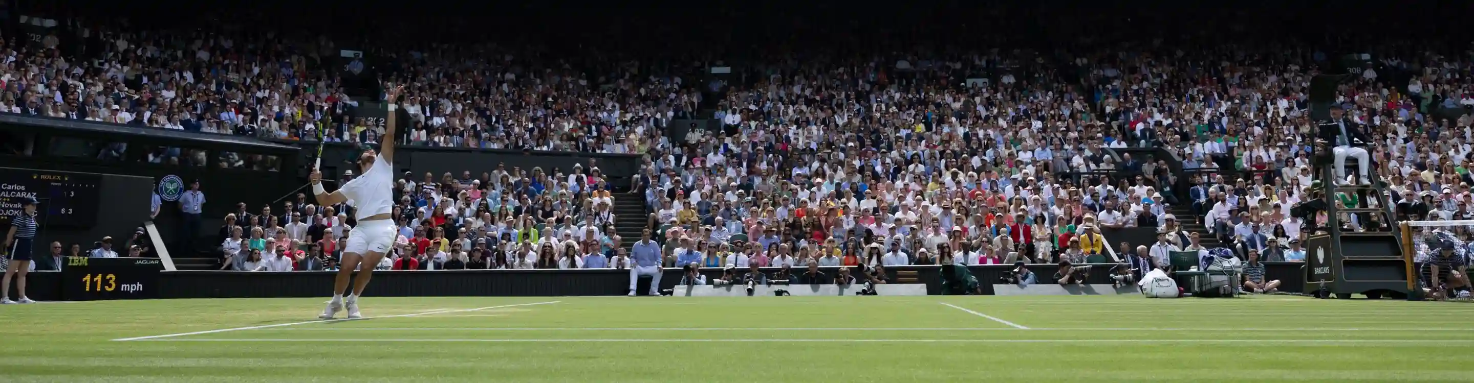 Rolex & the US Open - Watch Palace