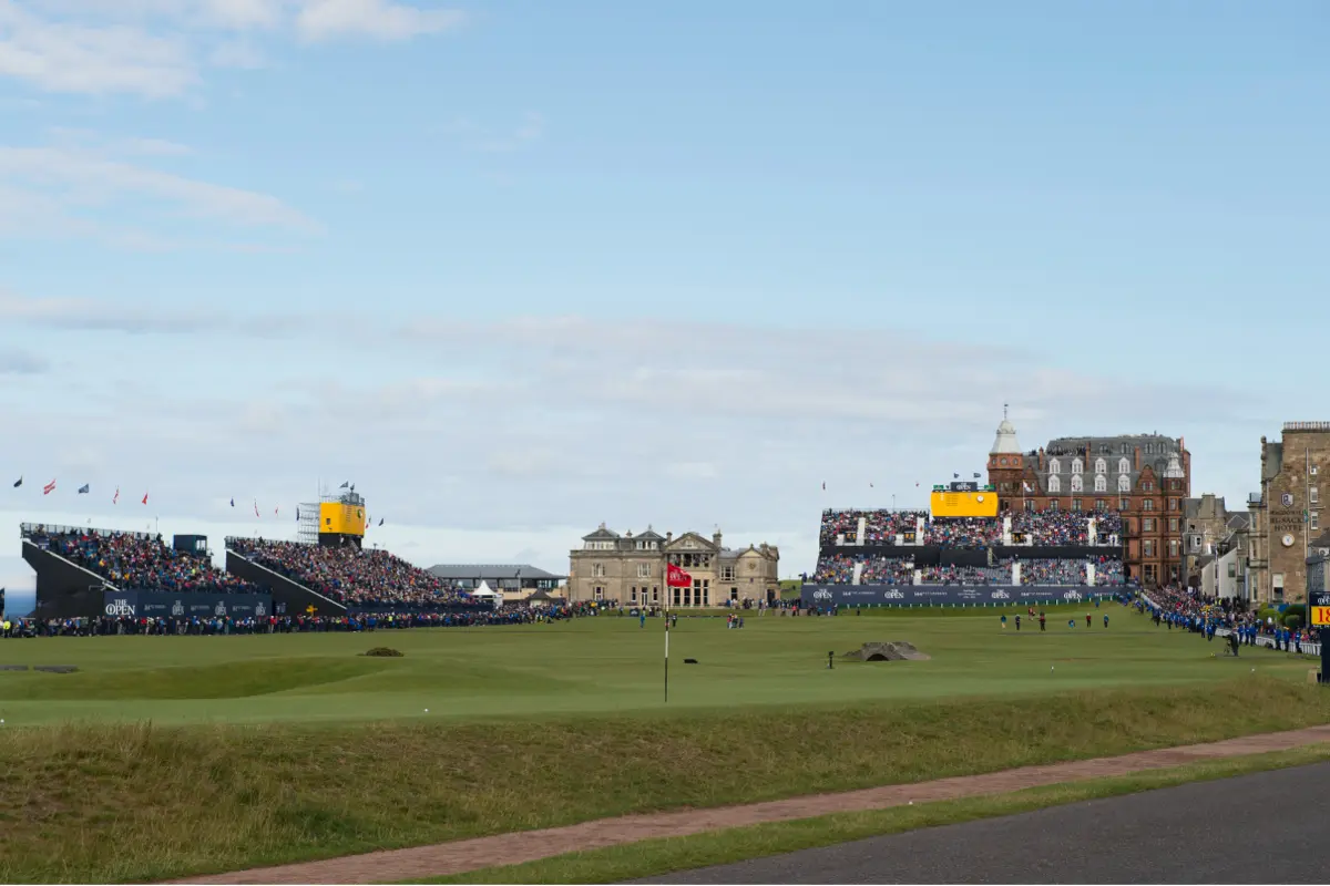 Rolex & The Open: Golf’s Oldest Major - Watch Palace
