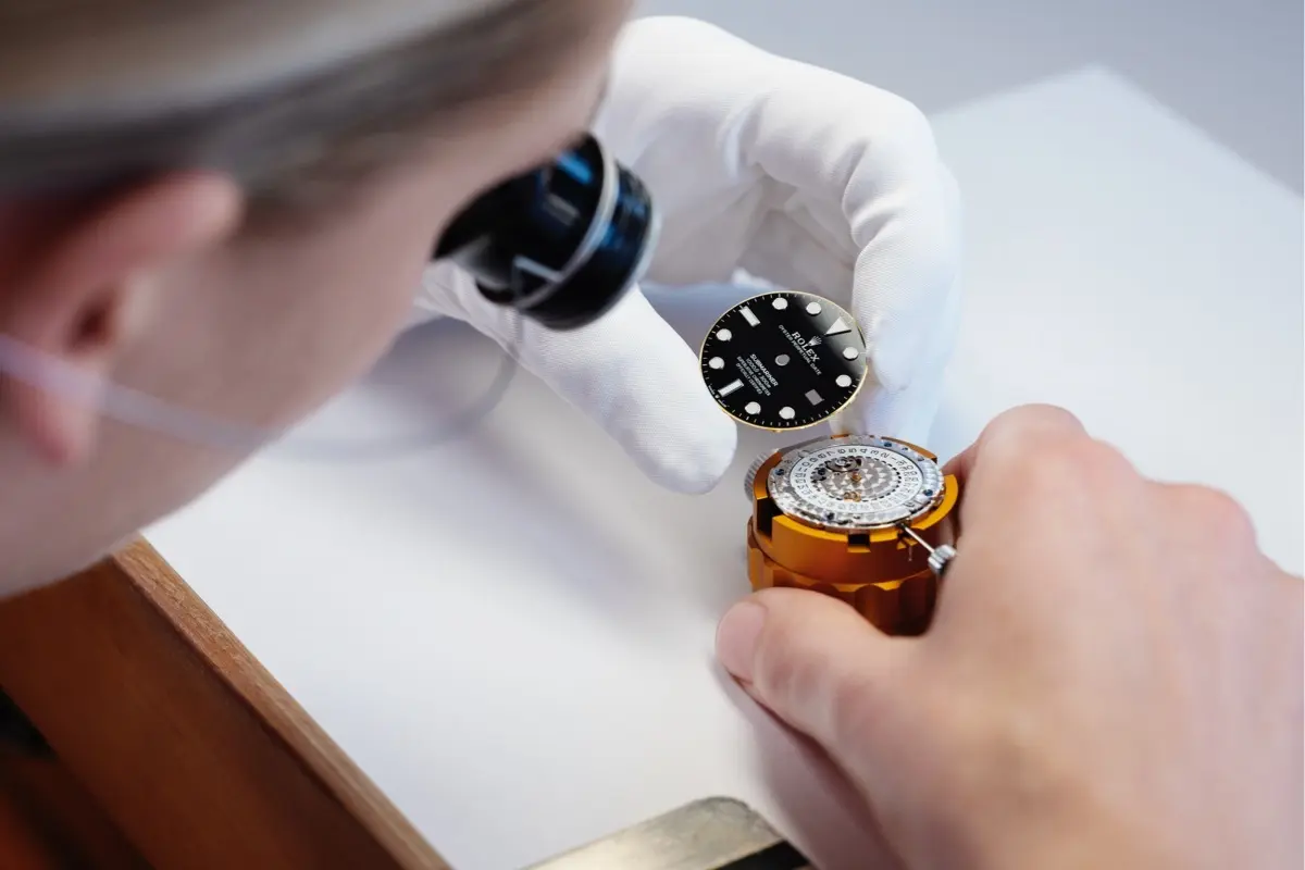 Assessment of The Watch - Watch Palace