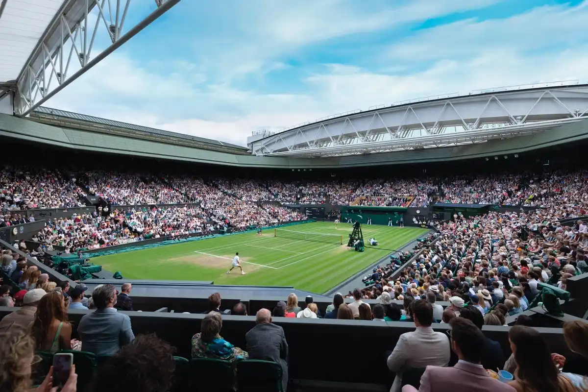 Rolex And The Championships, Wimbledon - Watch Palace