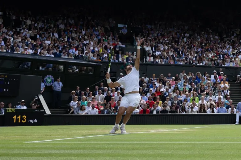 Rolex & the US Open - Watch Palace