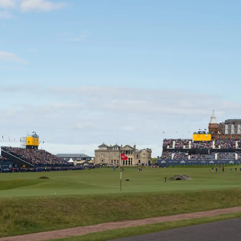 Rolex & The Open: Golf’s Oldest Major - Watch Palace