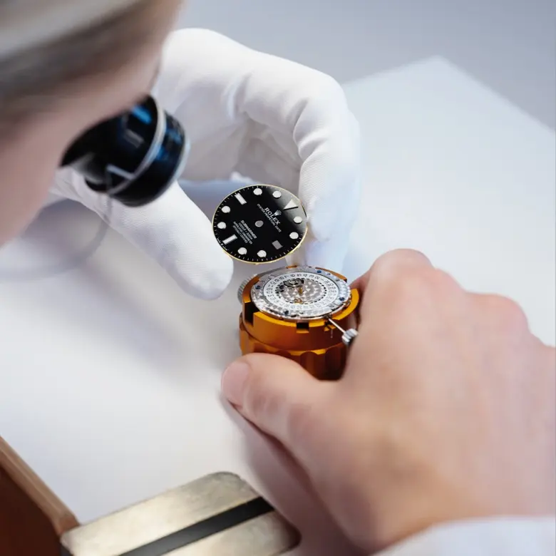 Assessment of The Watch - Watch Palace