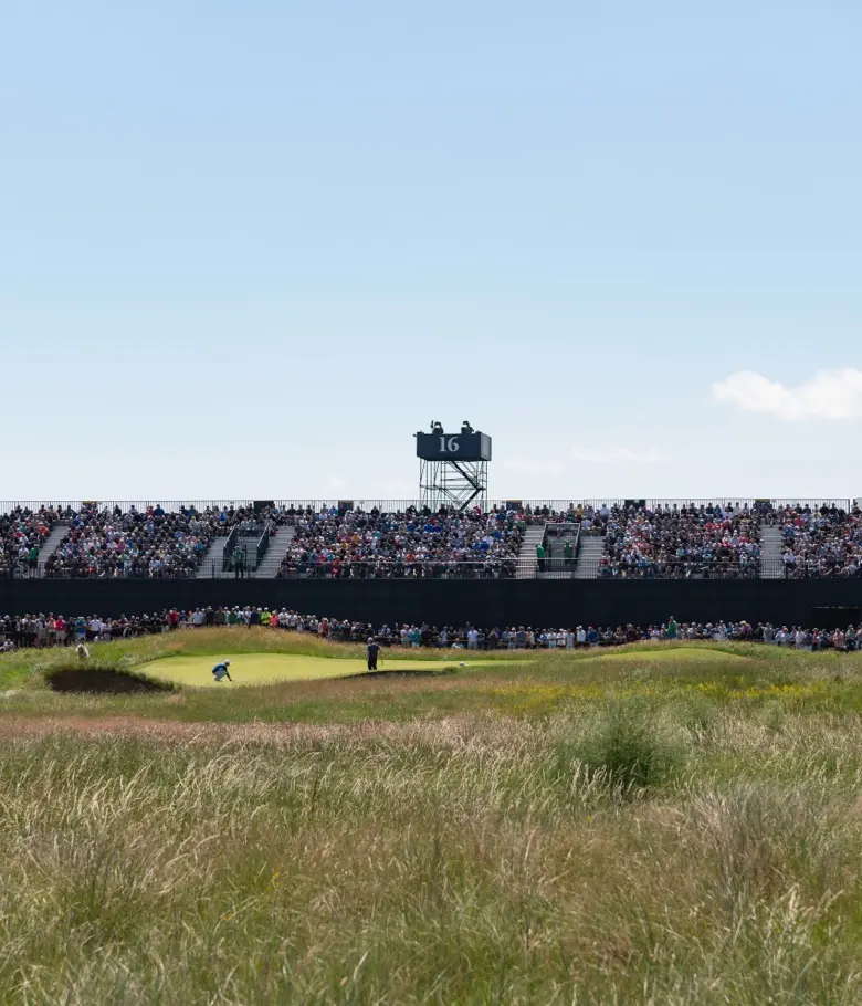 Rolex & The Open: Golf’s Oldest Major - Watch Palace