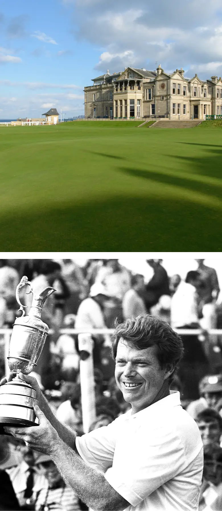 Rolex & The Open: Golf’s Oldest Major - Watch Palace