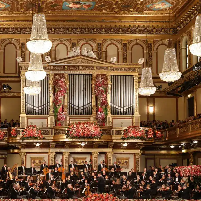 Rolex and the Vienna Philharmonic - Watch Palace