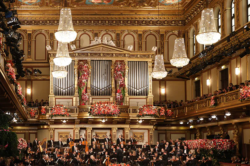 Rolex and the Vienna Philharmonic - Watch Palace