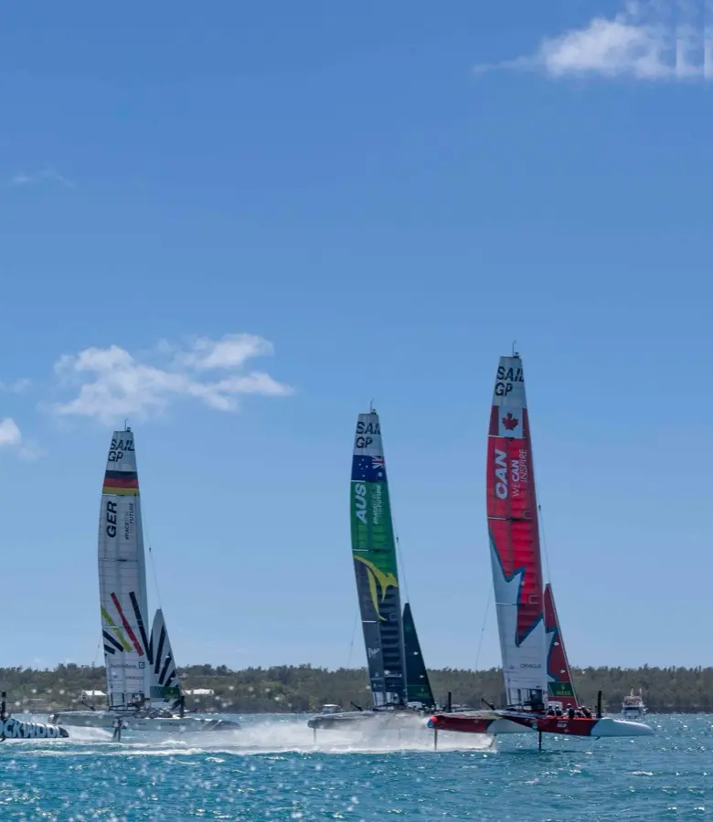 The Rolex SailGP Championship - Watch Palace
