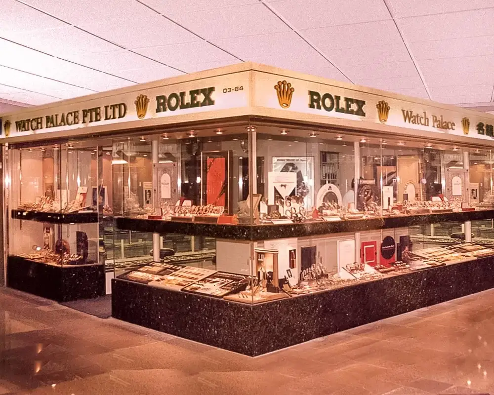 Rolex Boutique - Watch Palace