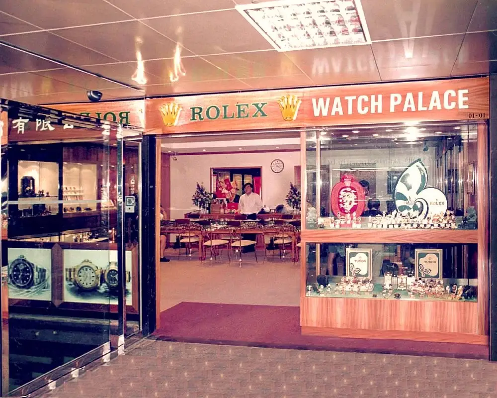 Rolex Boutique - Watch Palace