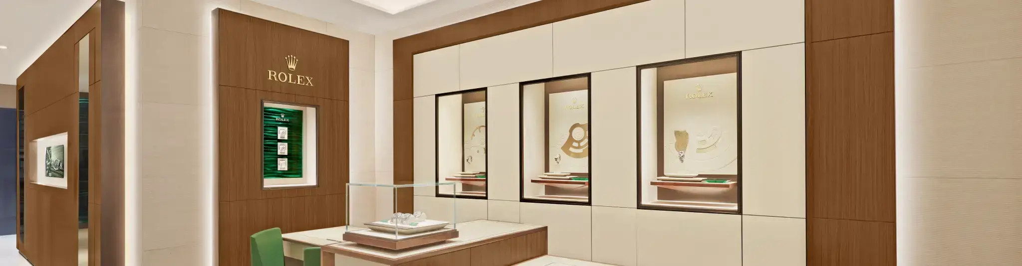 Rolex Boutique - Watch Palace