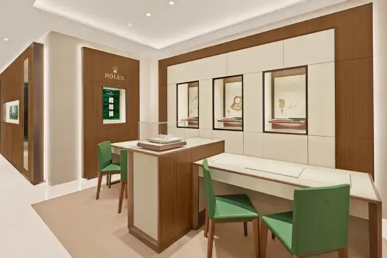 Rolex Boutique - Watch Palace
