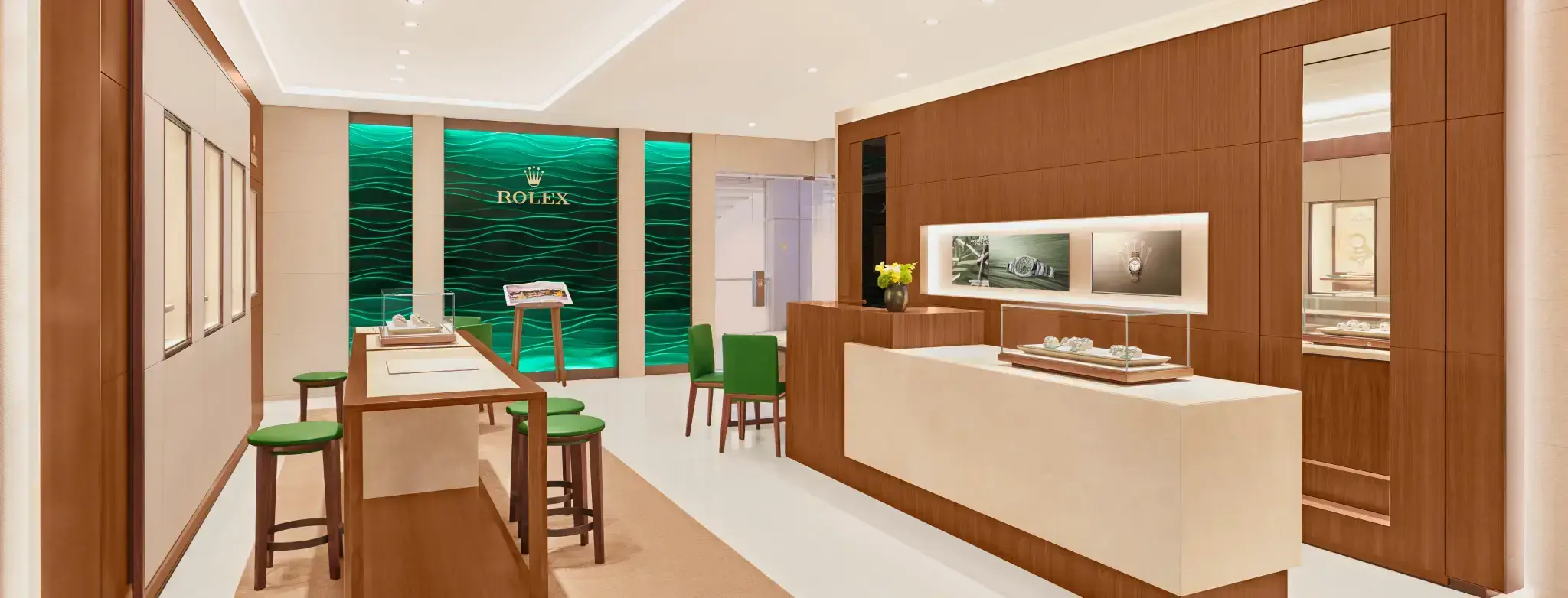 Rolex Boutique - Watch Palace
