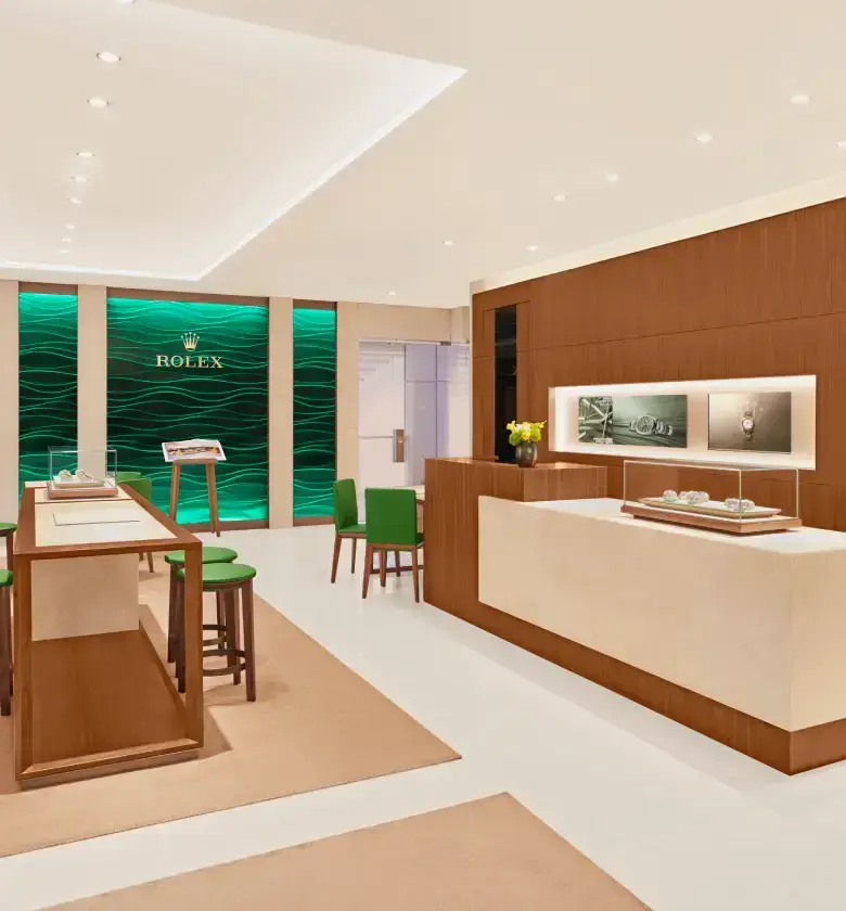 Rolex Boutique - Watch Palace