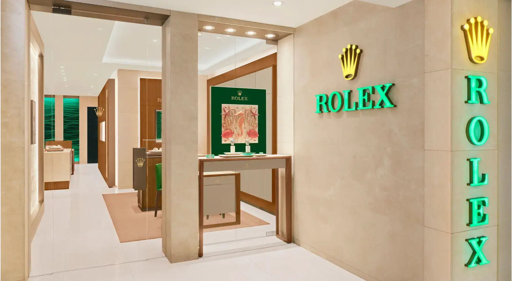 Rolex Boutique - Watch Palace