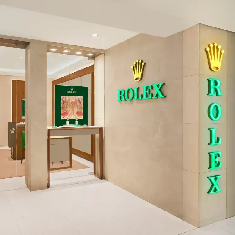 Rolex Boutique - Watch Palace