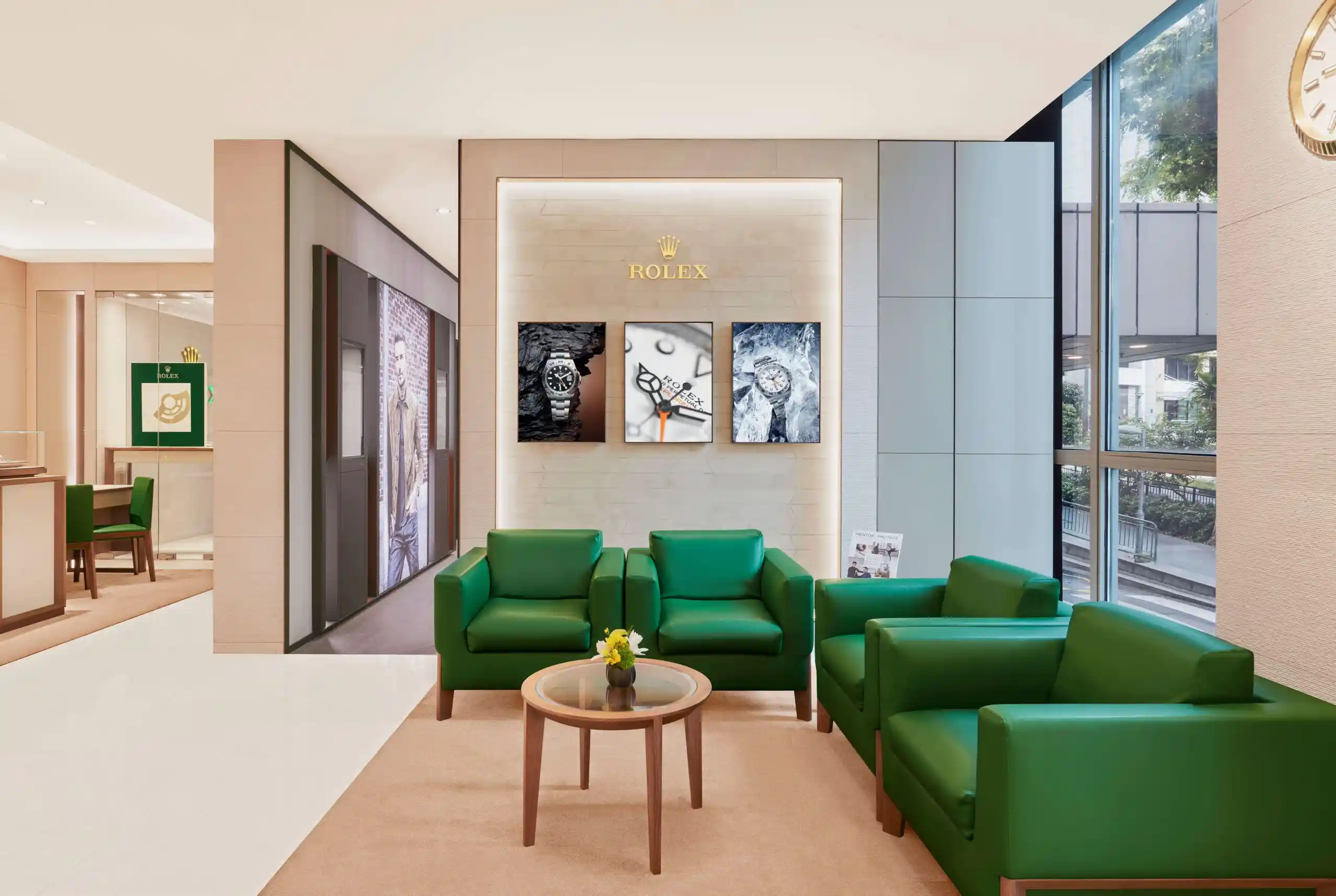 Rolex Boutique - Watch Palace
