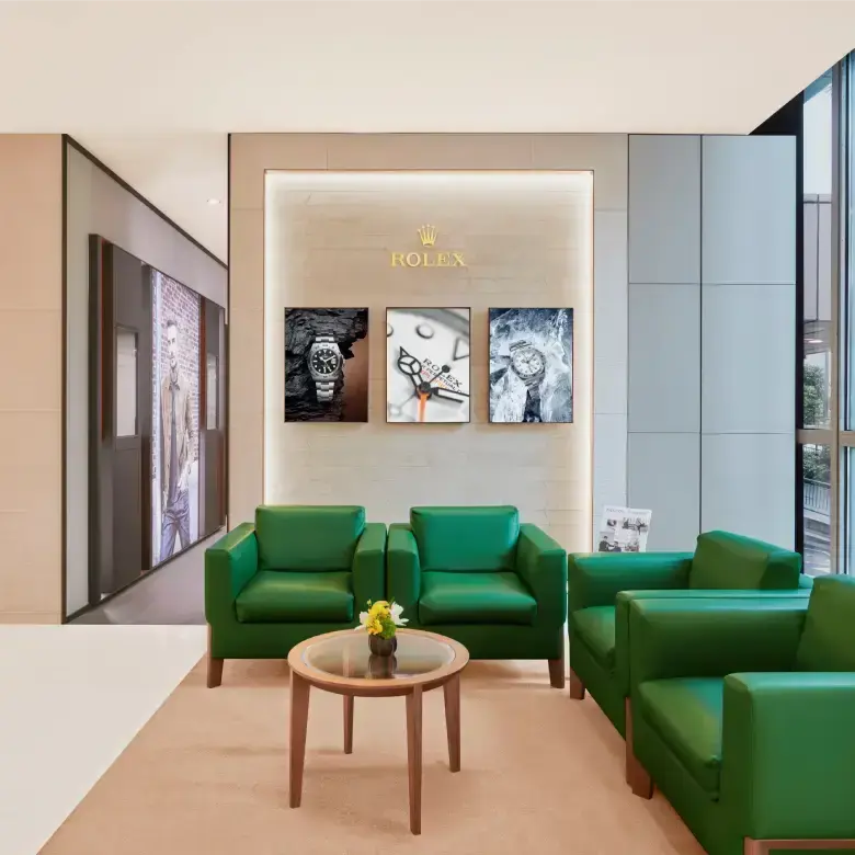 Rolex Boutique - Watch Palace