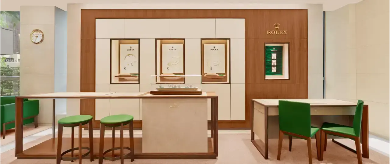 Rolex Boutique - Watch Palace