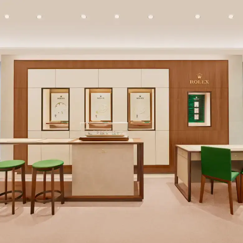 Rolex Boutique - Watch Palace