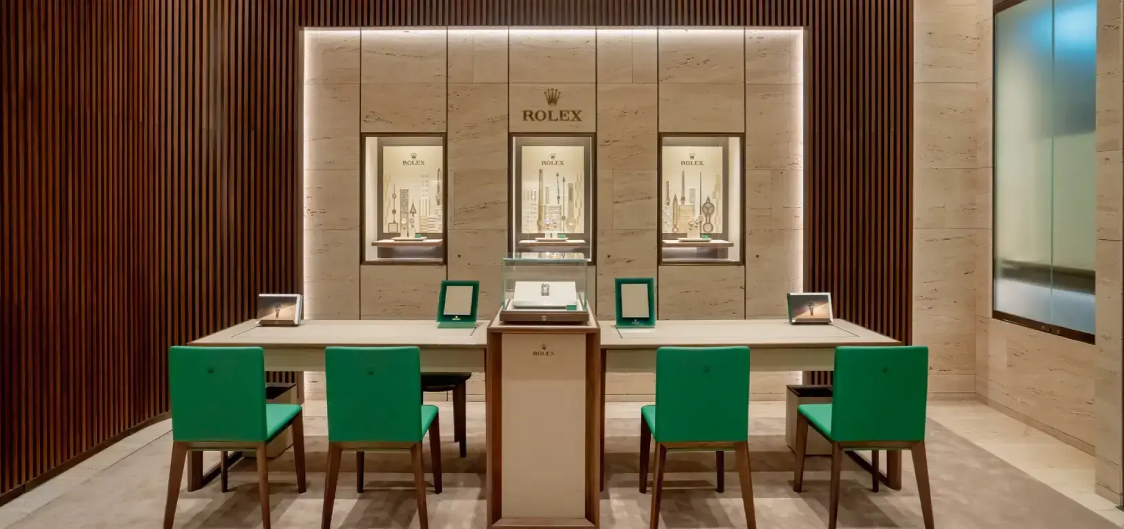 Rolex Boutique - Watch Palace
