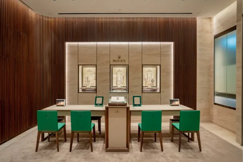 Rolex Boutique - Watch Palace