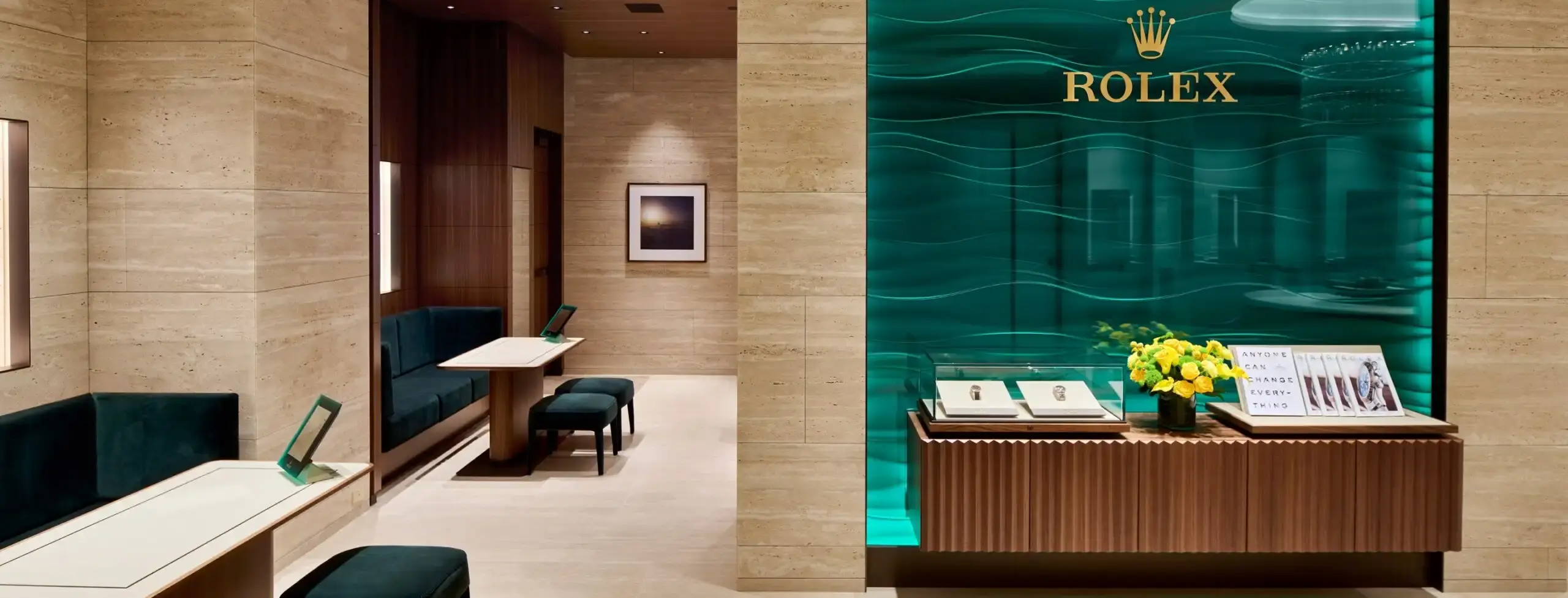 Rolex Boutique - Watch Palace
