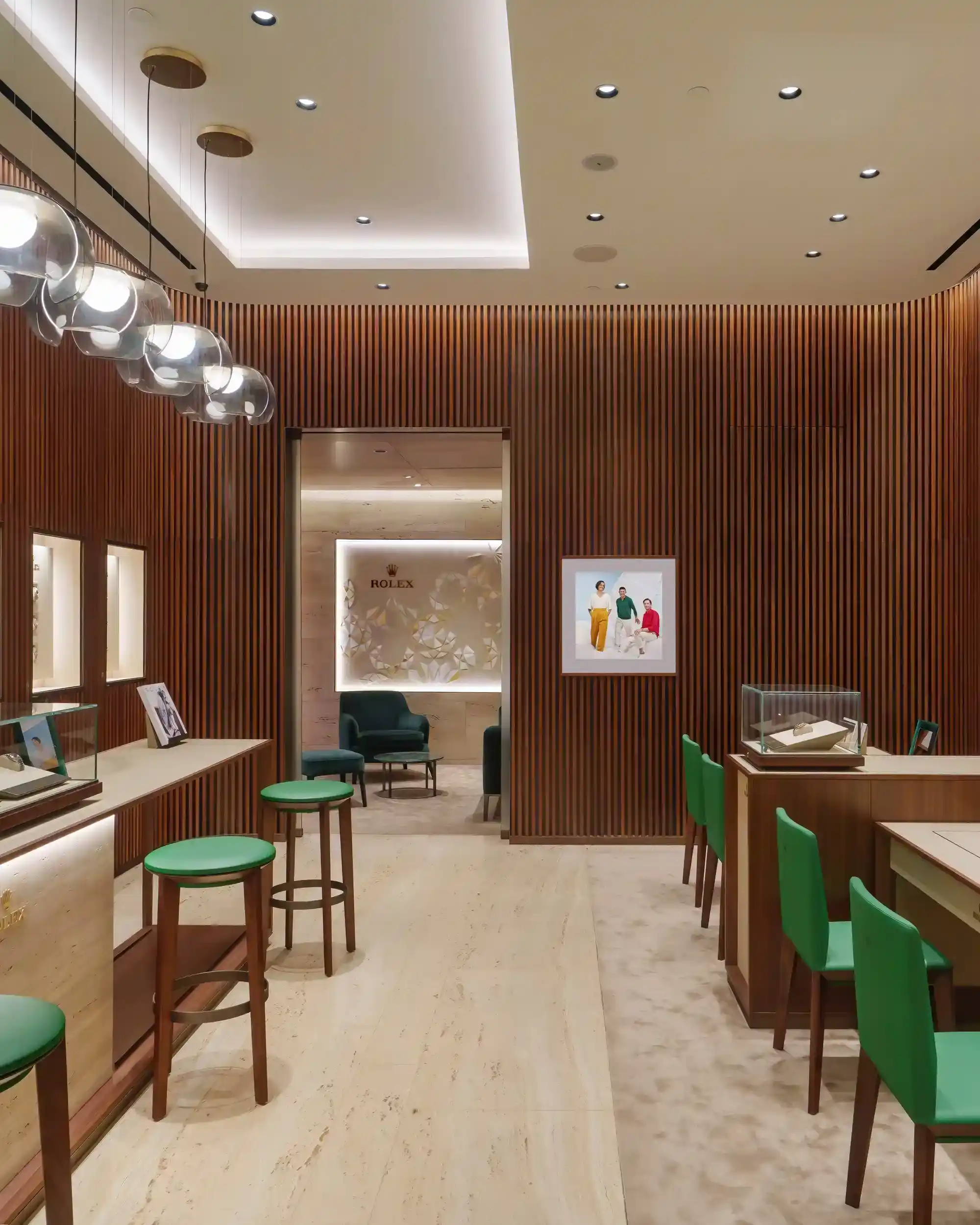 Rolex Boutique - Watch Palace