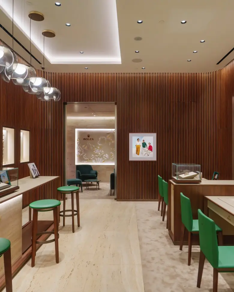 Rolex Boutique - Watch Palace