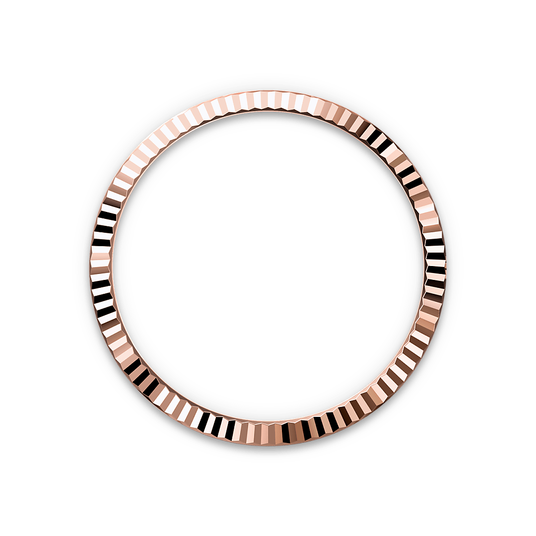 Rolex Day-Date in 18 ct Everose gold, M128235-0009 - Watch Palace