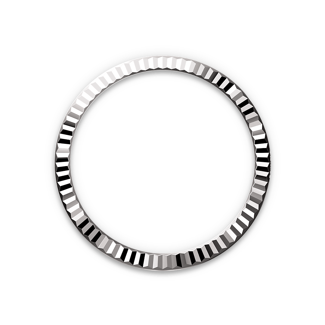 Rolex Datejust in White Rolesor - combination of Oystersteel and white gold, M278274-0018 - Watch Palace